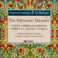 Virtuoso Trumpet, Vol. 2 von Various Artists