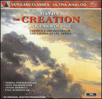 Franz Joseph Haydn: The Creation von Mogens Woldike