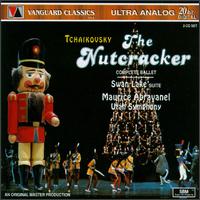 The Nutcracker von Maurice de Abravanel