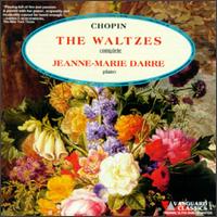 Chopin: The Complete Waltzes von Jeanne-Marie Darré