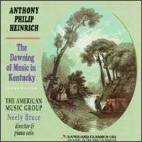 The Dawning Of Music In Kentucky von Various Artists