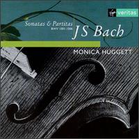 Bach: Sonatas & Partitas von Various Artists