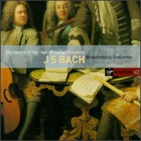 Bach: Brandenburg Concertos Nos. 1-6 von Orchestra of the Age of Enlightenment