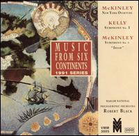 Music from Six Continents (1991 Series): McKinley, Kelly von Robert Black