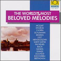 The World's Most Beloved Melodies von Various Artists