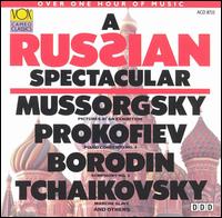 A Russian Spectacular von Various Artists