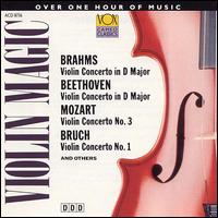 Violin Magic von Various Artists