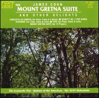 James Cohn: Mountain Gretna Suite von Various Artists