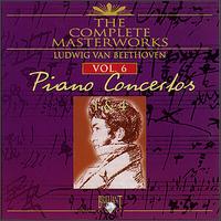 Beethoven: The Complete Masterworks, Vol. 6 von Various Artists