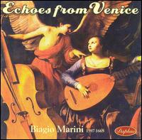 Echoes from Venice von Various Artists