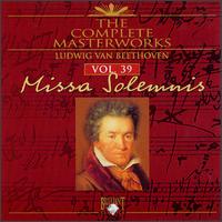 Beethoven: The Complete Masterworks, Vol. 39 von Various Artists