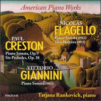 American Piano Works von Tatjana Rankovich