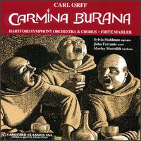 Orff: CARMINA BURANA von Various Artists