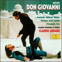 Mozart: Don Giovanni von Claudio Abbado