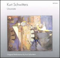 Schwitters: Ursonate von Kurt Schwitters