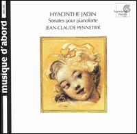 Hyacinthe Jadin: Sonates pour pianoforte von Jean-Claude Pennetier