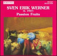 Sven Erik Werner: Passion Fruits von Various Artists