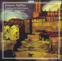 Ernesto Halffter: Symphonic Works von Various Artists