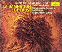 Berlioz: Damnation of Faust von Myung-Whun Chung