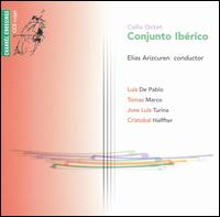 Turina: Divertimento / Cello Octet von Various Artists