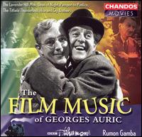 Auric: Film Music von Various Artists