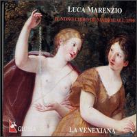 Marenzio: Ninth Book of Madrigals von La Venexiana