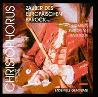 Charming European Baroque von Various Artists