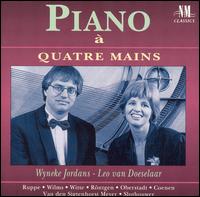 Piano à Quatre Mains von Various Artists