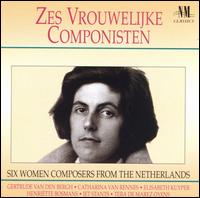 Zes Vrouwelijke Componisten von Various Artists