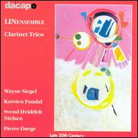 LINensemble plays Clarinet Trios von LINensemble