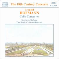 Hofmann: Four Cello Concertos von Various Artists