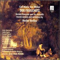 Weber: Der Freischütz von Various Artists