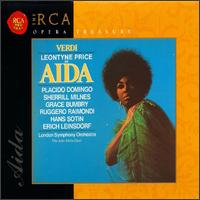 Verdi: Aida von Various Artists