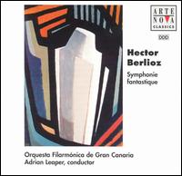 Berlioz: Symphonie Fantastique von Adrian Leaper