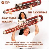 Two Contras von Susan Nigro