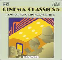 Cinema Classics, Vol. 5 von Various Artists