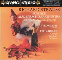 Richard Strauss: Also Sprach Zarathustra; Der Rosenkavalier Waltzes von Various Artists