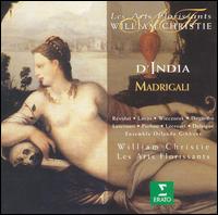 Italian Madrigals von William Christie