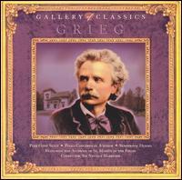 Gallery Of Classics: Grieg von Academy of St. Martin-in-the-Fields