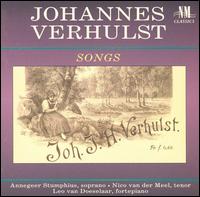 Verhulst: SONGS von Various Artists