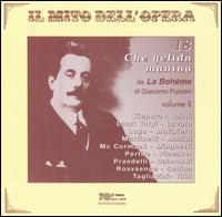 Che gelida manina da La Bohème, Vol. 2 von Various Artists