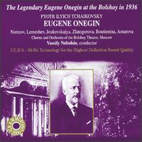 Tchaikovsky: Eugene Onegin von Various Artists