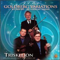 Bach: Goldberg Variations von Triskelion