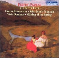 Ferenc Farkas: Cantatas von Various Artists