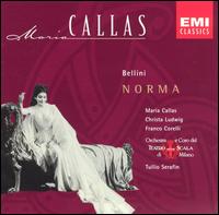 Bellini: Norma (Highlights) von Maria Callas