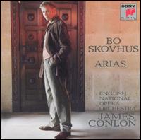 Bo Skovhus Sings Opera Arias von Bo Skovhus