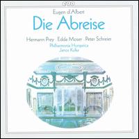 Eugen d'Albert: Die Abreise von Various Artists