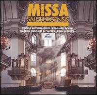 Biber: Missa Salisburgensis von Gabrieli Consort