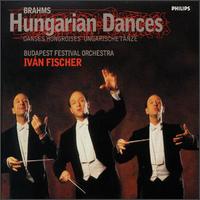 Brahms: Hungarian Dances von Ivan Fischer