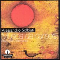 Alessandro Solbiata: Musica da camera von Various Artists